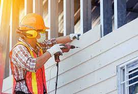 Best Siding for New Construction  in Canon, GA